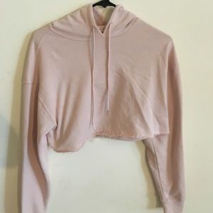 Forever 21 Crop Top sweatshirt